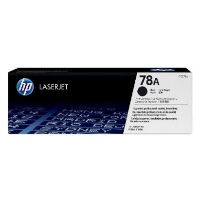 Toner HP za Laser Jet P1566/P1606/M1536, crni, CE278A