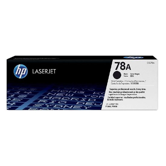 Toner HP za Laser Jet P1566/P1606/M1536, crni, CE278A