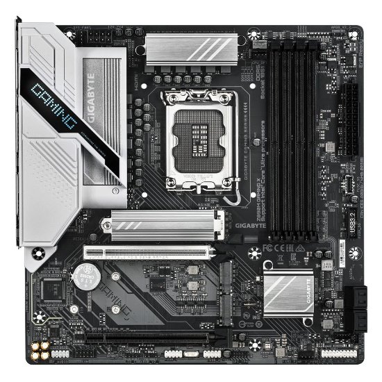 Matična ploča GIGABYTE Z890M GAMING X, Intel Z890, DDR5, mATX, s. 1851