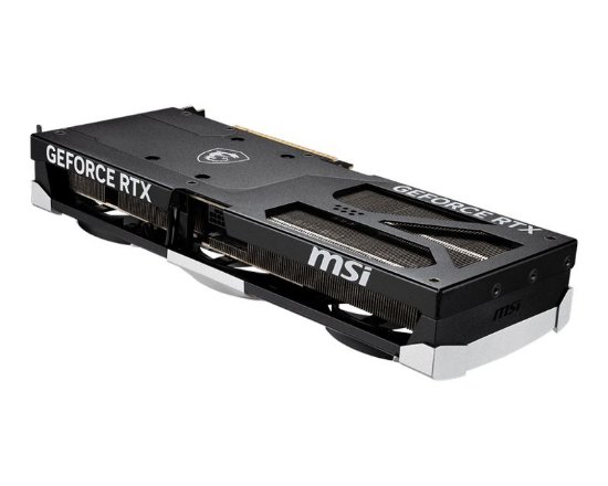 Grafička kartica MSI GeForce RTX 5070 Ventus 3X OC, 12GB GDDR7