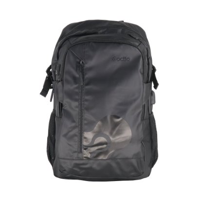 Ruksak za laptop OCTIO Link, 15.6", crni