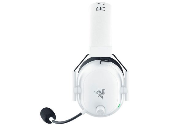 Slušalice RAZER Blackshark V2 HyperSpeed, bežične, bijele
