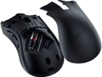 Miš RAZER DeathAdder V2 X HyperSpeed Wireless, optički, bežični, 14000dpi, crni, USB