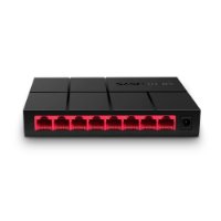 Switch MERCUSYS MS108G, 10/100/1000 Mbps, 8-port