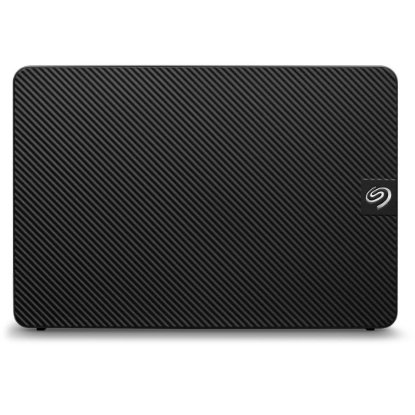 Tvrdi disk vanjski 24TB SEAGATE Expansion Desktop, USB 3.0, 3.5", crni