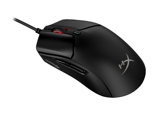 Miš HYPERX Pulsefire Haste 2 6N0A7AA, 26000 DPI, crni