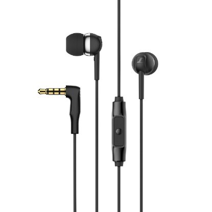 Slušalice SENNHEISER CX 80S, in-ear, crne