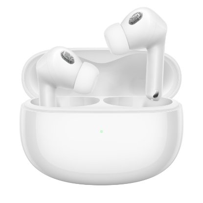 Slušalice XIAOMI Buds 3T Pro, bežične, Bluetooth, bijele