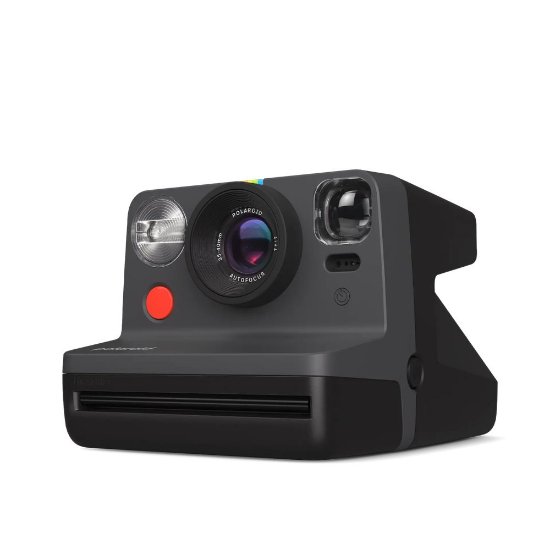 POLAROID instant fotoaparat Originals Now2, crni