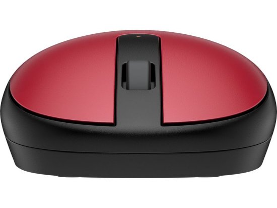 Miš HP 240 BT, optički, bežični, BT, 1600dpi, crveni