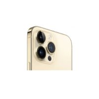 Mobitel APPLE iPhone 14 Pro Max, 6,7", 6 GB, 1 TB, iOS, zlatni + maskica + zaštitno staklo