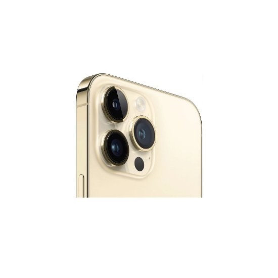 Mobitel APPLE iPhone 14 Pro Max, 6,7", 6 GB, 1 TB, iOS, zlatni + maskica + zaštitno staklo