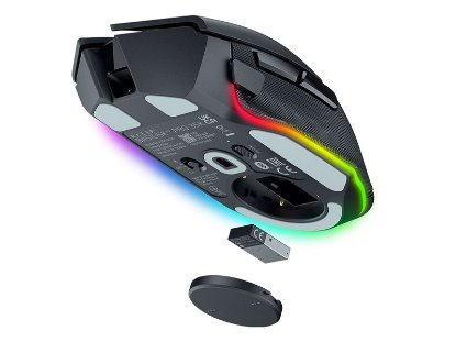 Miš RAZER Basilisk V3 Pro 35K, optički, 35000dpi, bežični, USB, crni
