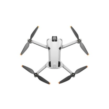 Dron DJI Mini 4 Pro Fly More Combo, 4K kamera, 3-axis gimbal, vrijeme leta do 34 min, DJI RC 2 daljinski upravljač, bijeli