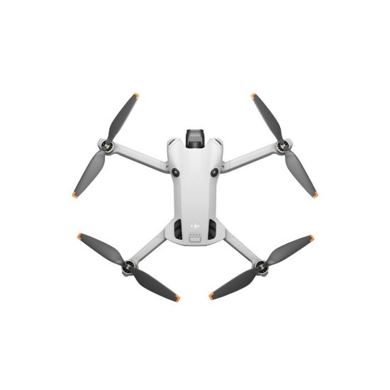 Dron DJI Mini 4 Pro Fly More Combo, 4K kamera, 3-axis gimbal, vrijeme leta do 34 min, DJI RC 2 daljinski upravljač, bijeli