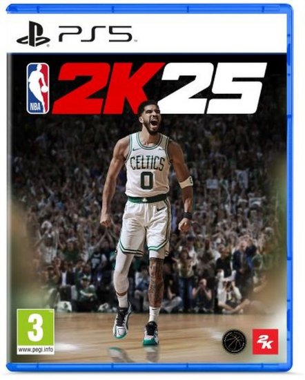 Igra za SONY PlayStation 5, NBA 2K25