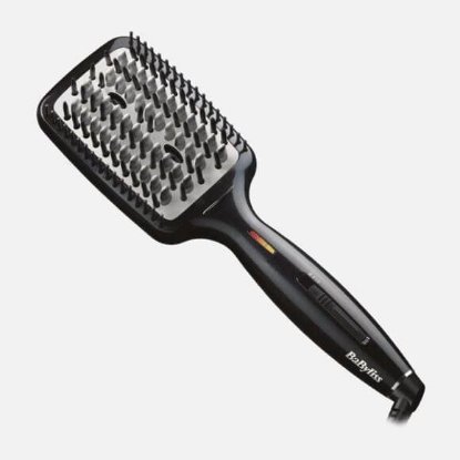 Četka za kosu BABYLISS HSB101E, Liss brush, 180-190-200 stupnjeva, crna