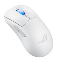 Miš ASUS ROG Keris II Ace, optički, 42000dpi, USB, bežični, bijeli