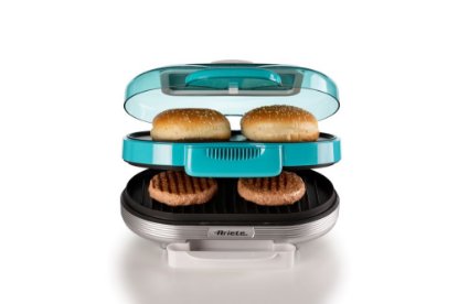 Aparat za hamburger ARIETE MOD.205, 1200W, plavi