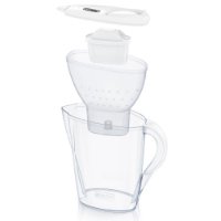 Vrč za filtriranje vode BRITA Marella MX Pro, 2,4 l, bijeli