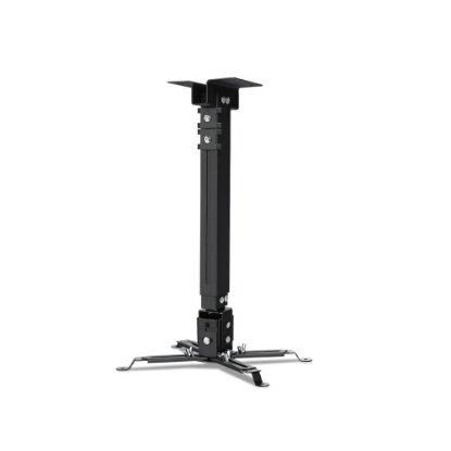 Nosač stropni za projektor OVERMAX, do 20kg, za Overmax projektore, crni