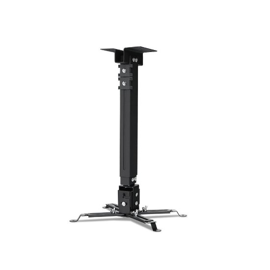 Nosač stropni za projektor OVERMAX, do 20kg, za Overmax projektore, crni