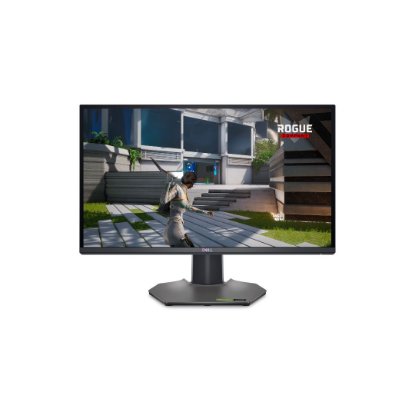 Gaming monitor 25" DELL G2524H, FHD, IPS, 280Hz, 1ms, 400cd/m2, FreeSync, pivot, crni
