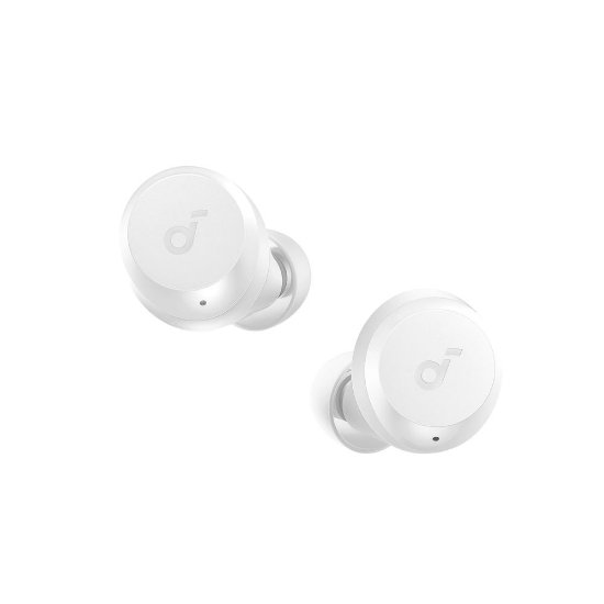 Slušalice ANKER SoundCore A25i, in-ear, bežične, Bluetooth, bijele