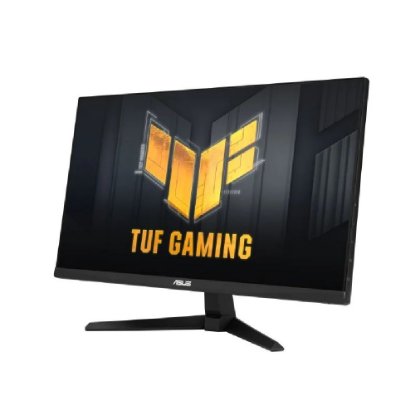 Gaming monitor 24" ASUS TUF Gaming VG249Q3A, FHD, IPS, 180Hz, 1ms, 250cd/m2, FreeSync, crni
