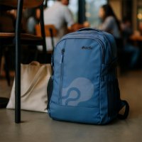 Ruksak za laptop OCTIO Link, 15.6", plavi