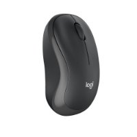 Miš LOGITECH M240 Silent, optički, bežični, Bluetooth, crni