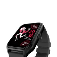 Pametni sat HIFUTURE Ultra2 Pro, pametne obavijesti, crni