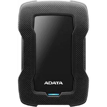 Tvrdi disk vanjski 1000 GB ADATA HD330, 2.5", USB 3.1, crni