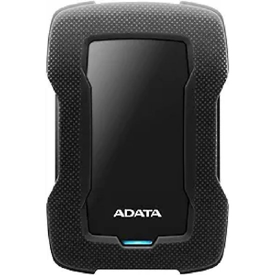 Tvrdi disk vanjski 1000 GB ADATA HD330, 2.5", USB 3.1, crni