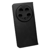 Futrola +CLASS Flip H za Xiaomi 14 Ultra, magnetna, crna