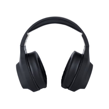 Slušalice EPOCH Nix, RGB, bežične, crne