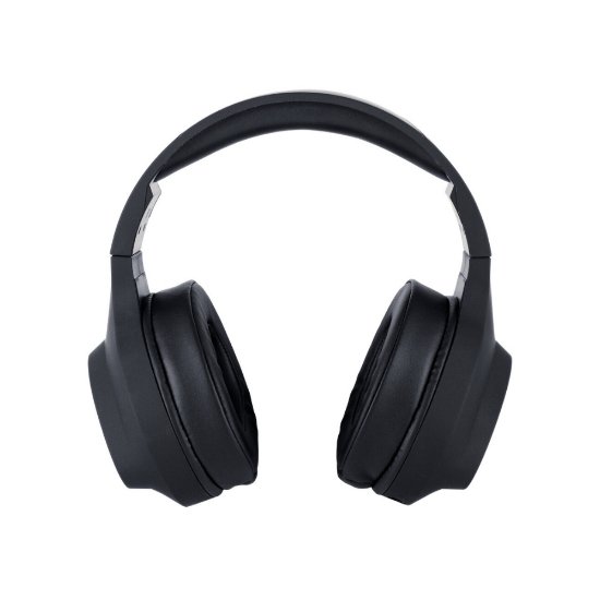 Slušalice EPOCH Nix, RGB, bežične, crne