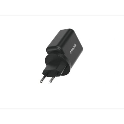 Kućni punjač ANKER PowerPort III 25W, A2058G11, USB-C, crni