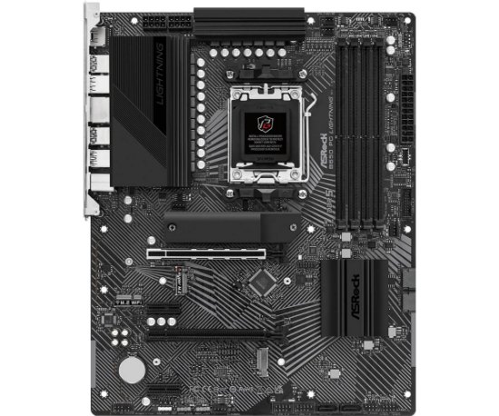 Matična ploča ASROCK B650 PG Lightning, AMD B650, DDR5, ATX, s. AM5