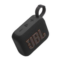 Zvučnik JBL Go 4, bluetooth, vodootporan, 4,2W, crni