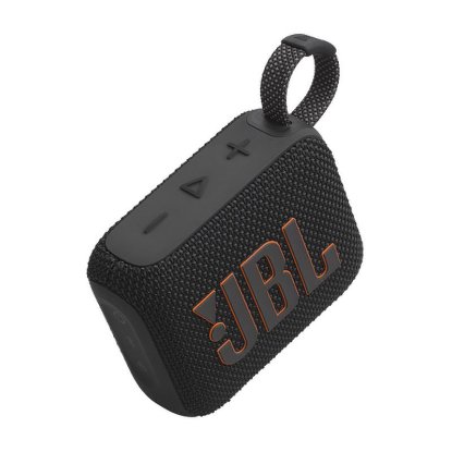 Zvučnik JBL Go 4, bluetooth, vodootporan, 4,2W, crni