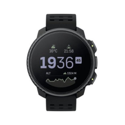 Pametni sat SUUNTO Vertical All Black, 1,4", GPS, crni