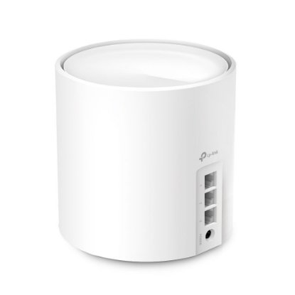 Wireless range extender TP-LINK Deco X50-2, AX-3000, Dual-Band Mesh Wi-Fi System, bežični, 2 komada