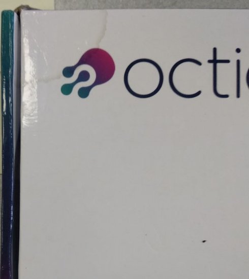 RABLJENI - Tipkovnica OCTIO K201U, crna, USB