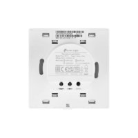 Pametni zidni prekidač TP-LINK Tapo S210, bijeli