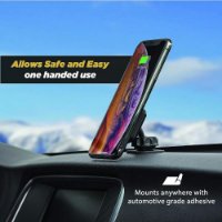 Držač za smartphone SCOSCHE MagicMount Pro univerzalni magnetni nosač za pametni telefon, ploča