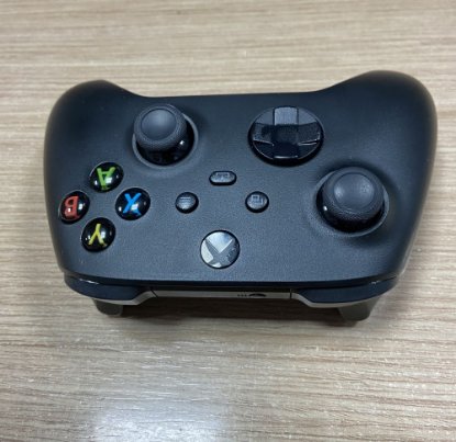 RABLJENI - Gamepad MICROSOFT XBOX Wireless Controller, USB-C, bežični, crni