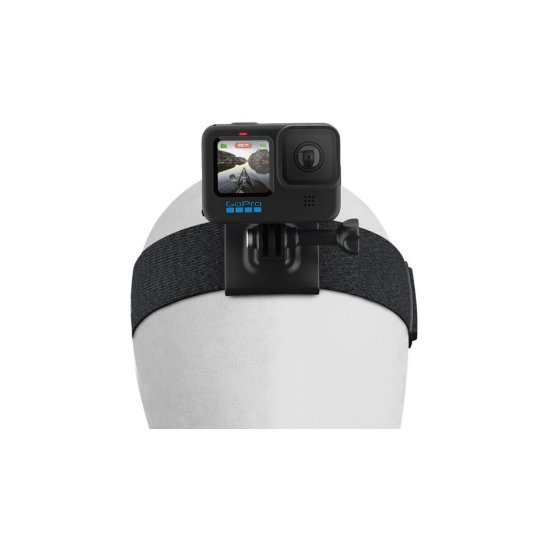 Dodatak za sportske digitalne kamere GOPRO, Head Strap 2.0 ACHOM-002, za glavu