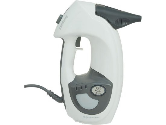 Parni čistač SHARK S6005EU Klik ‘n’ Flip, 1050W, 0,5 l, bijelo-sivi