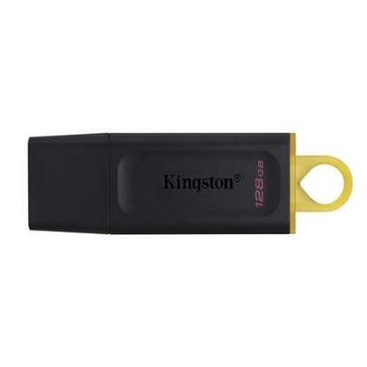 Memorija USB 3.2 FLASH DRIVE, 128GB, KINGSTON DataTraveler Exodia DTX/128GB, crni